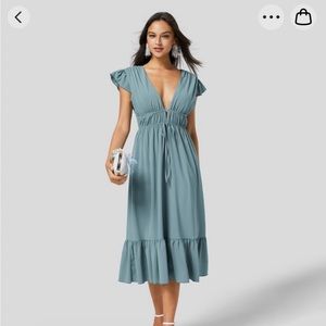 New medium Halara dress